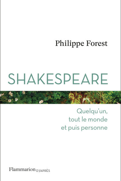 SHAKESPEARE : QUELQU'UN, TOUT LE MONDE ET PUIS PERSONNE