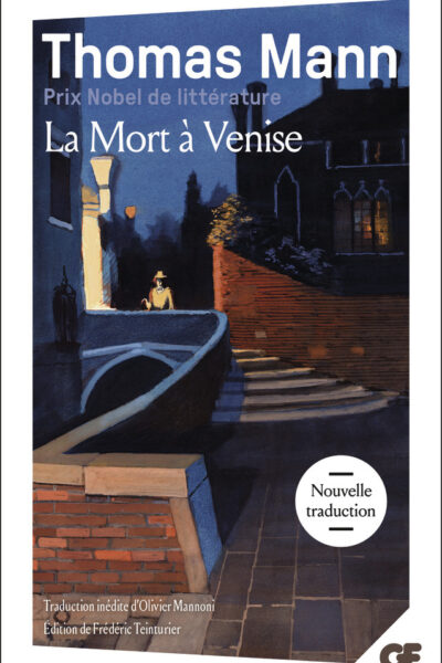 LA MORT A VENISE