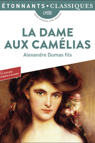 LA DAME AUX CAMELIAS
