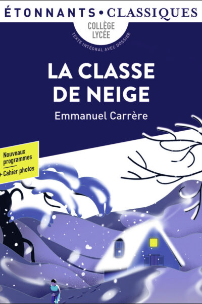 LA CLASSE DE NEIGE