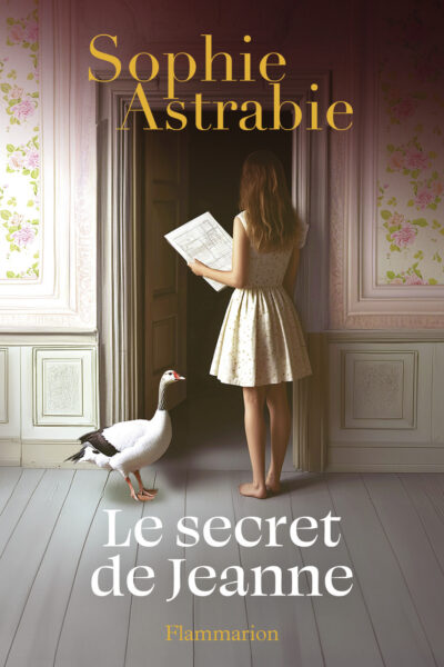 LE SECRET DE JEANNE