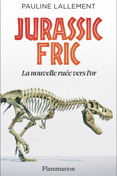 JURASSIC FRIC