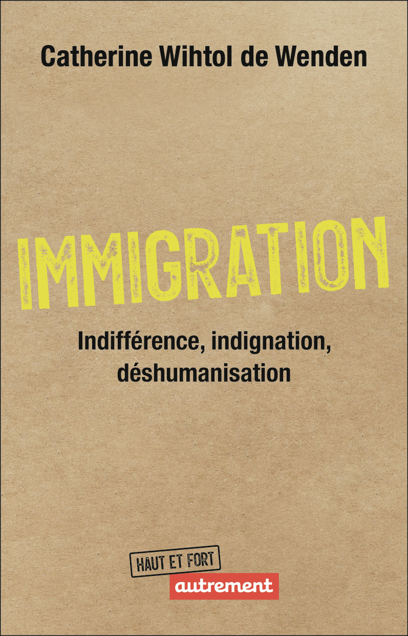 IMMIGRATION : INDIFFERENCE, INDIGNATION, DESHUMANISATION
