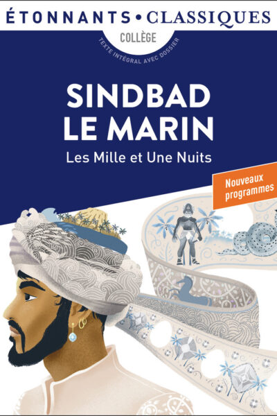 SINDBAD LE MARIN - LES MILLE ET UNE NUITS