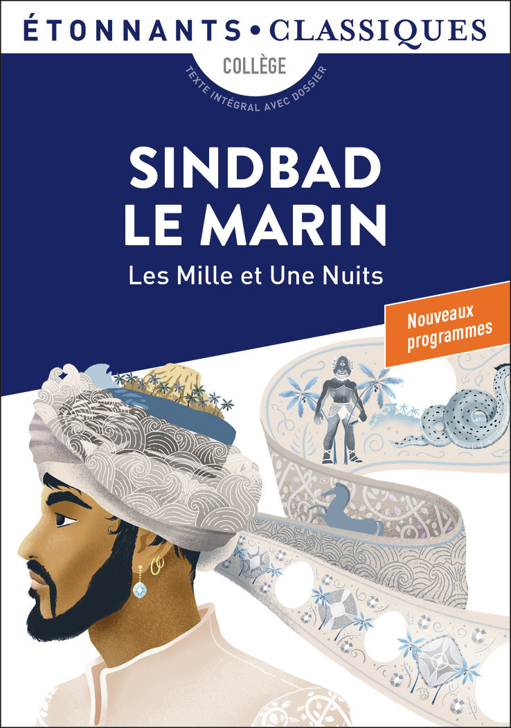SINDBAD LE MARIN - LES MILLE ET UNE NUITS