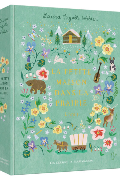 LA PETITE MAISON DANS LA PRAIRIE T01 EDITION COLLECTOR