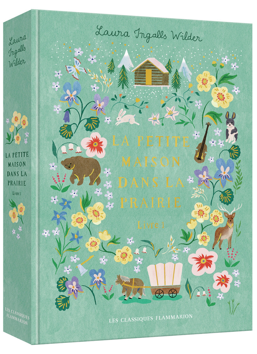 LA PETITE MAISON DANS LA PRAIRIE T01 EDITION COLLECTOR