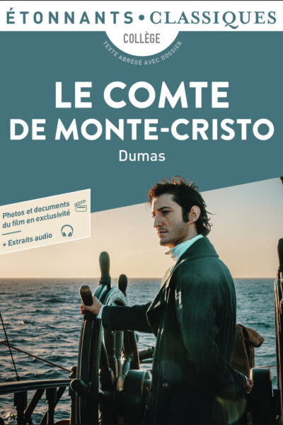 LE COMTE DE MONTE-CRISTO