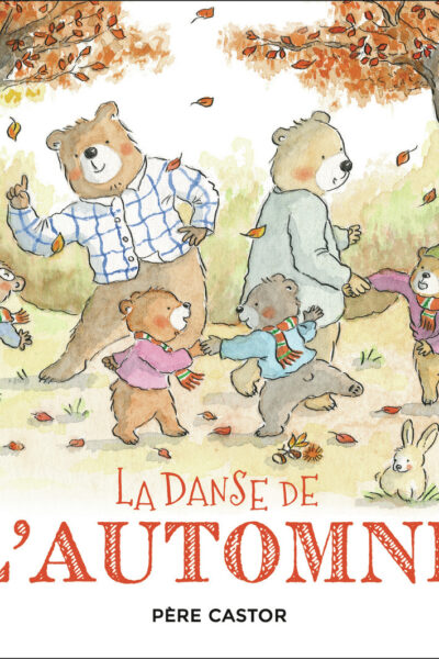 LA DANSE DE L'AUTOMNE