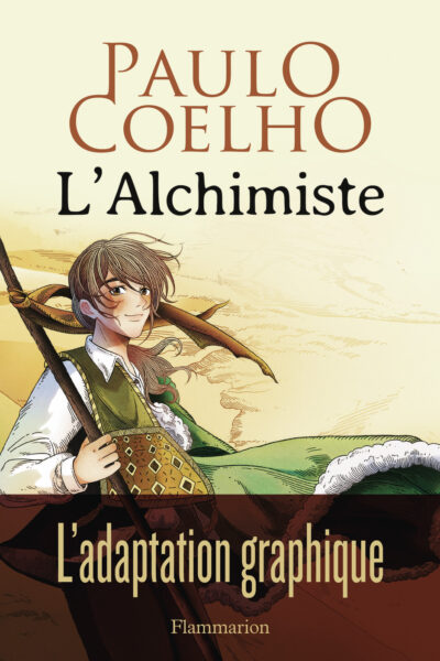 L'ALCHIMISTE - ADAPTATION GRAPHIQUE