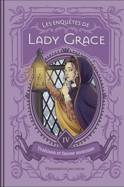 LES ENQUÊTES DE LADY GRACE