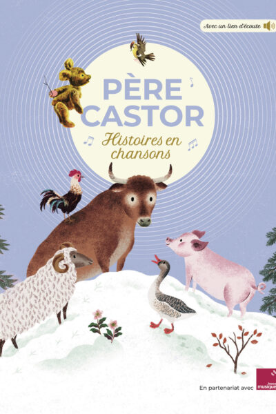 PERE CASTOR - HISTOIRES EN CHANSONS