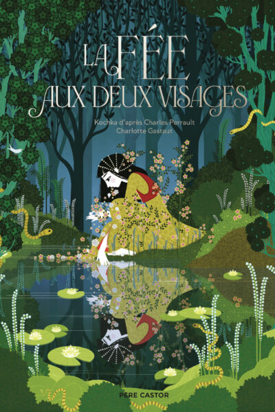 LA FEE AUX DEUX VISAGES