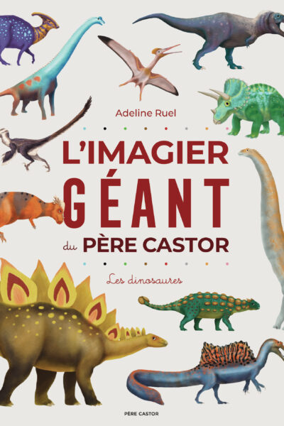 L'IMAGIER GEANT DU PERE CASTOR