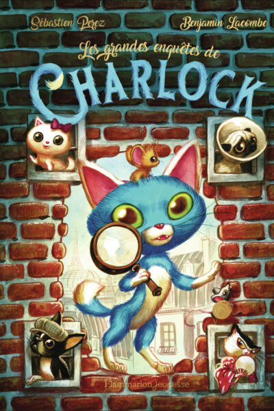 CHARLOCK - LES GRANDES ENQUETES DE CHARLOCK