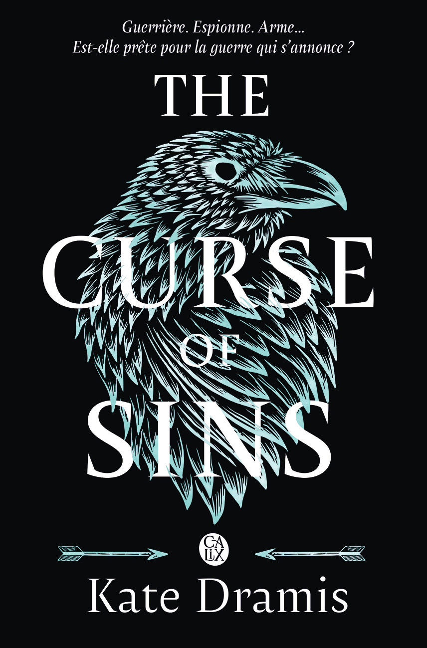 THE CURSE OF SINS - THE CURSE OF SAINT T02