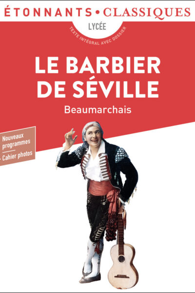 LE BARBIER DE SEVILLE