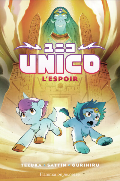 UNICO -3- L ESPOIR