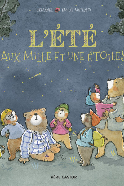 L'ETE AUX MILLE ET UNE ETOILES