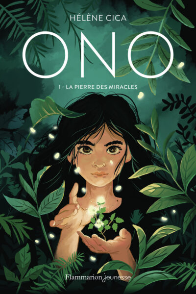 ONO - VOL01 - LA PIERRE DES MIRACLES