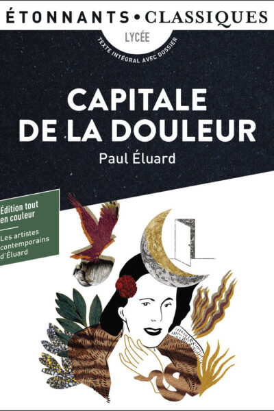 CAPITALE DE LA DOULEUR