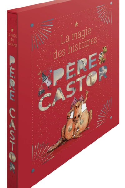 PERE CASTOR - LA MAGIE DES HISTOIRES
