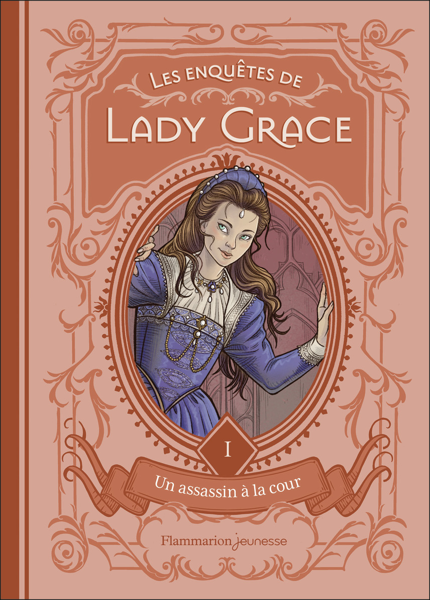 LES ENQUÊTES DE LADY GRACE TOME 1