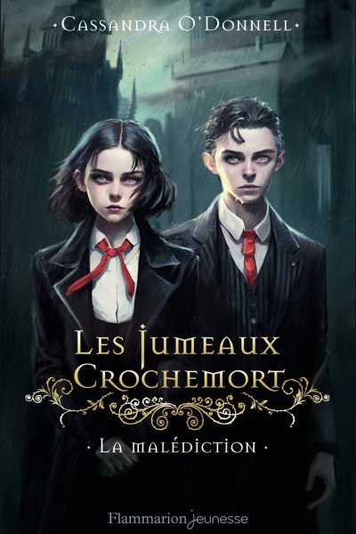 LES JUMEAUX CROCHEMORT T01 LA MALEDICTION