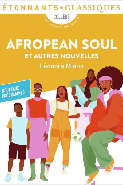 AFROPEAN SOUL ET AUTRES NOUVELLES DEPUIS LA PREMIERE HEURE - FABRIQUE DE NOS AMES INSURGEES - FILL