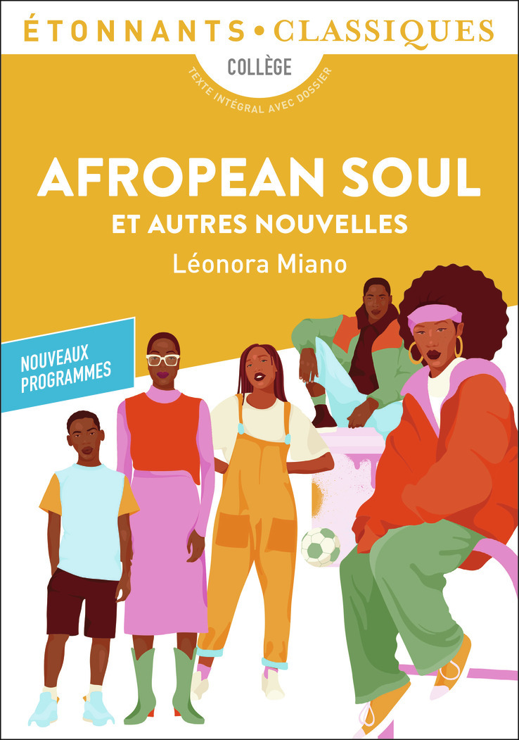 AFROPEAN SOUL ET AUTRES NOUVELLES DEPUIS LA PREMIERE HEURE - FABRIQUE DE NOS AMES INSURGEES - FILL