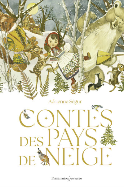 CONTES DES PAYS DE NEIGE
