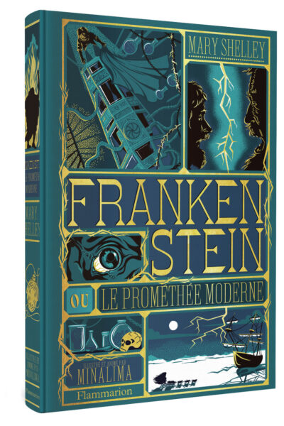 FRANKENSTEIN OU LE PROMETHEE MODERNE