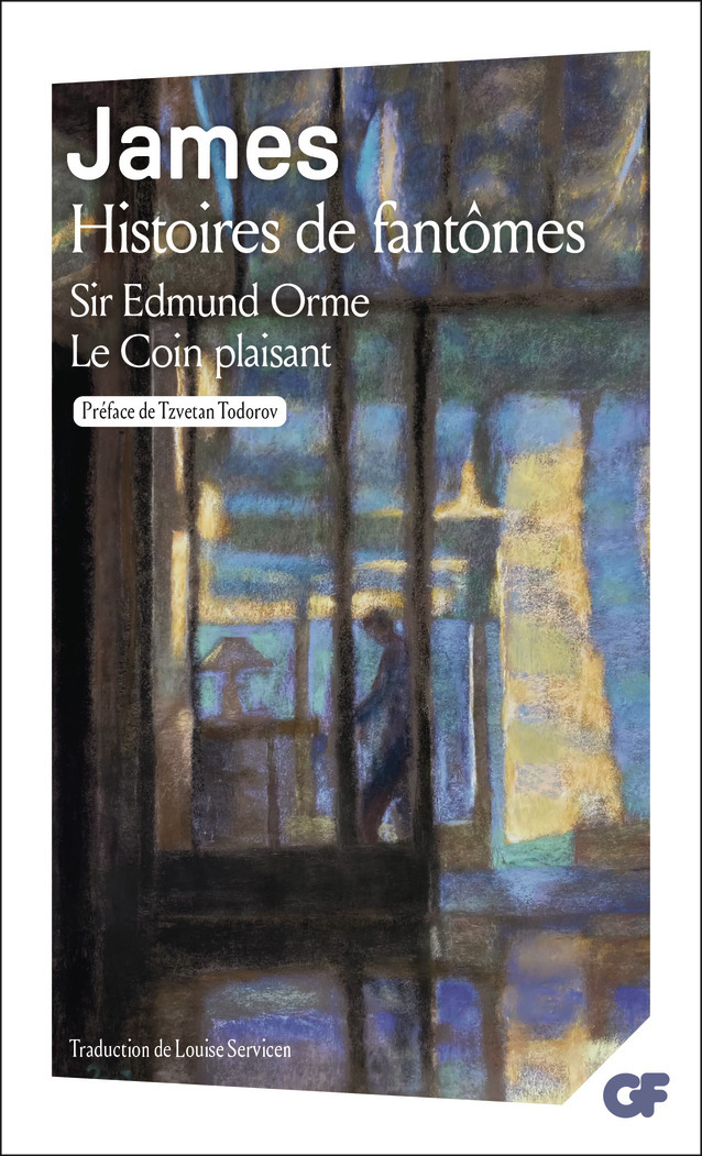 HISTOIRES DE FANTÔMES - SIR EDMUND ORME/LE COIN PLAISANT
