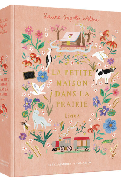 LA PETITE MAISON DANS LA PRAIRIE T02 EDITION COLLECTOR