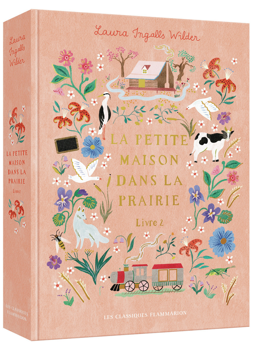 LA PETITE MAISON DANS LA PRAIRIE T02 EDITION COLLECTOR