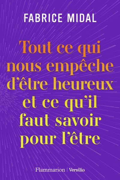 TOUT CE QUI NOUS EMPECHE D'ETRE HEUREUX