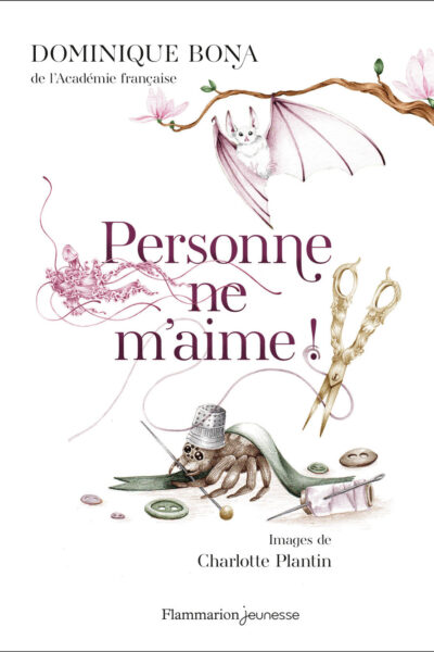 PERSONNE NE M'AIME !