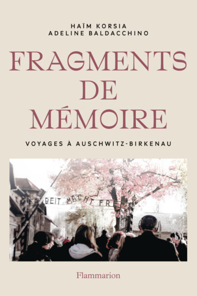 FRAGMENTS DE MEMOIRE - VOYAGES A AUSCHWITZ-BIRKENAU
