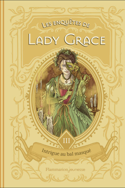 LES ENQUÊTES DE LADY GRACE