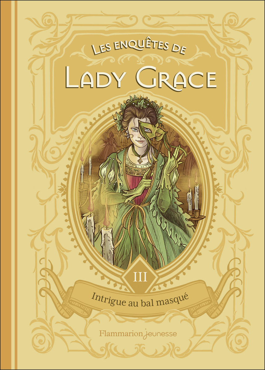 LES ENQUÊTES DE LADY GRACE