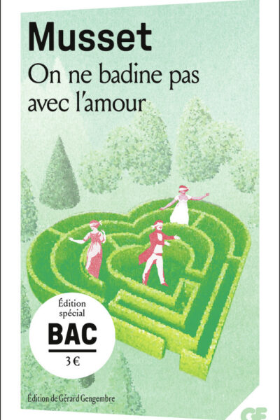ON NE BADINE PAS AVEC L'AMOUR - BAC 2025