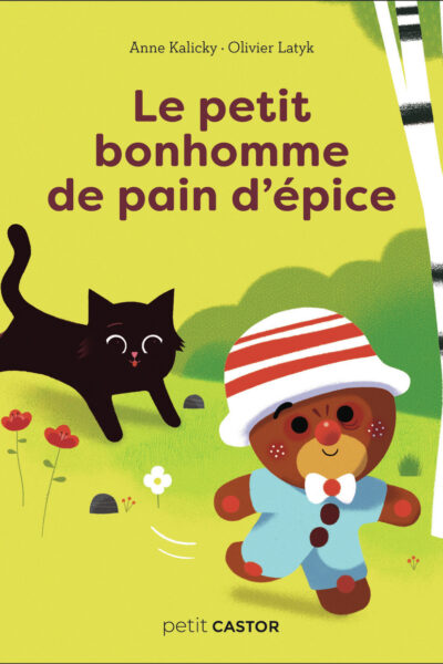 LE PETIT BONHOMME DE PAIN D'EPICE