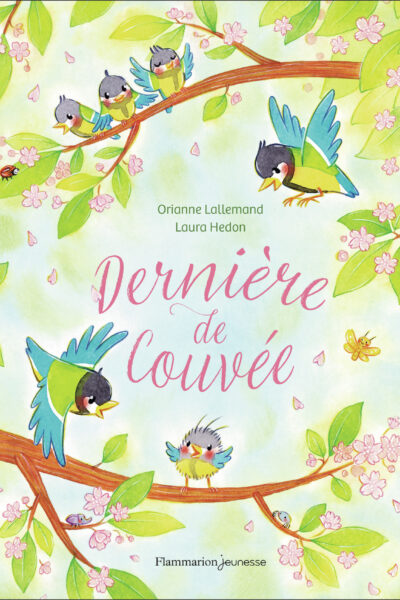 DERNIERE DE COUVEE