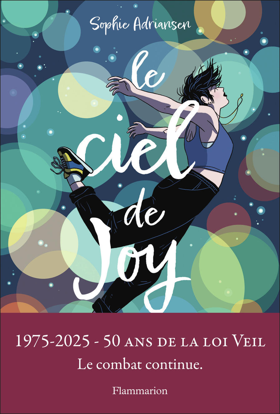 LE CIEL DE JOY