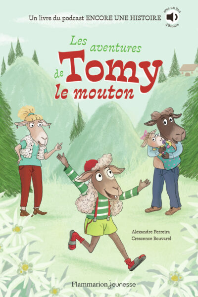 LES AVENTURES DE TOMY LE MOUTON