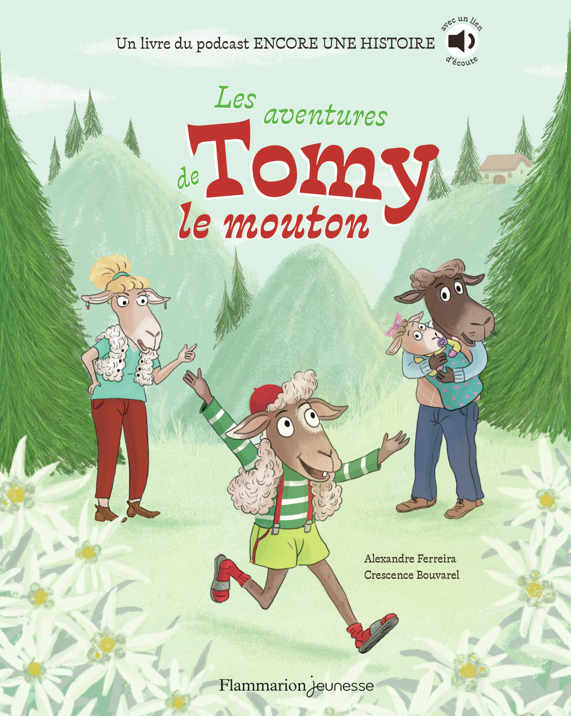 LES AVENTURES DE TOMY LE MOUTON