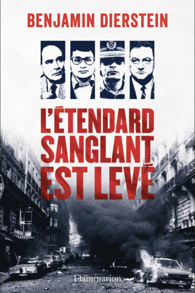 L'ETENDARD SANGLANT EST LEVE