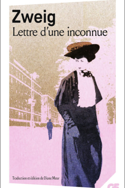 LETTRE D'UNE INCONNUE