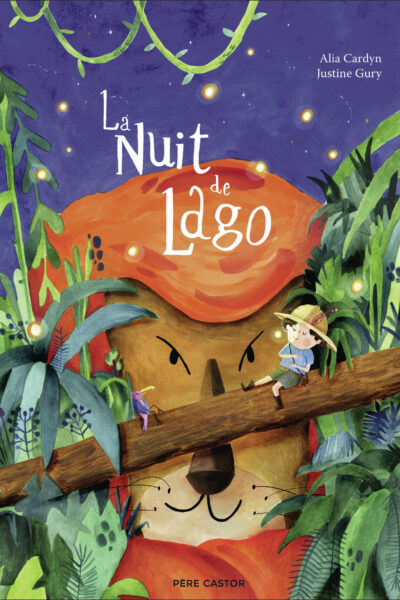 LA NUIT DE LAGO