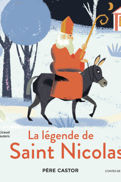 LA LEGENDE DE SAINT NICOLAS